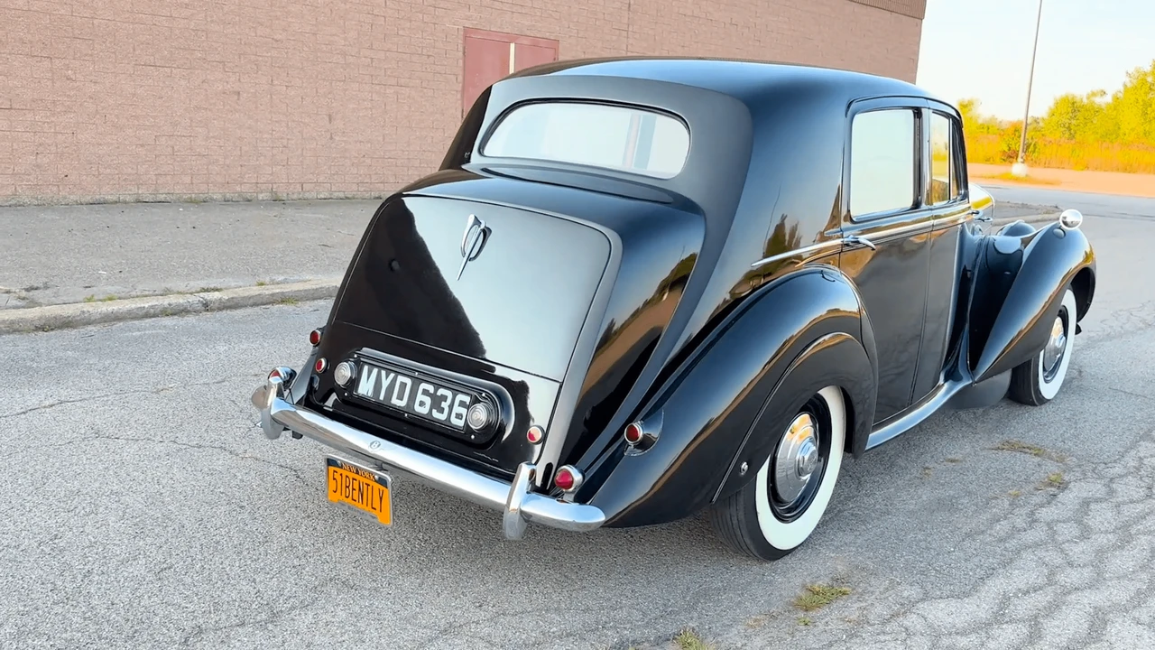 1951 Bentley Mark VI - Image 10 of 31
