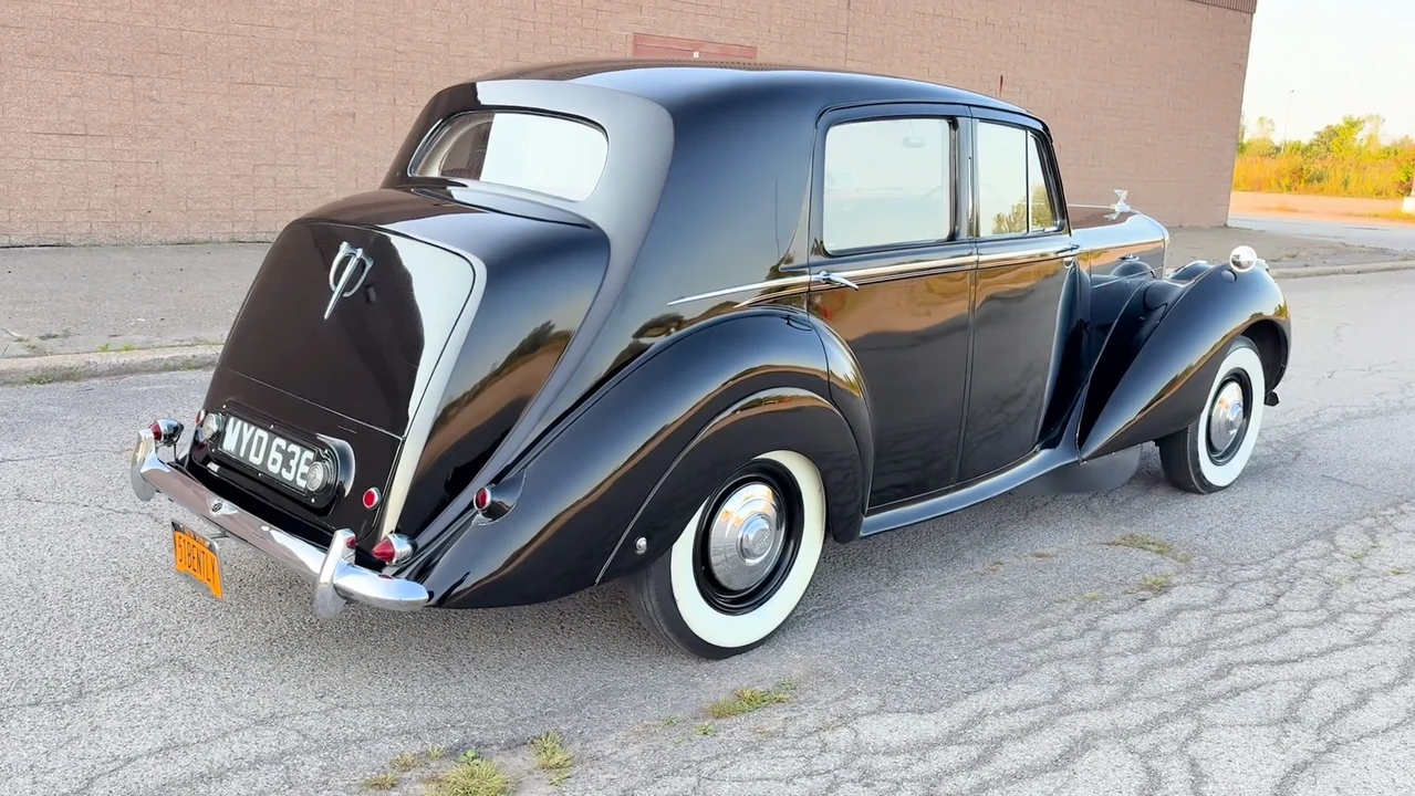 1951 Bentley Mark VI - Image 11 of 31