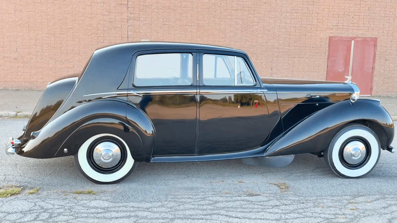 1951 Bentley Mark VI - Image 12 of 31