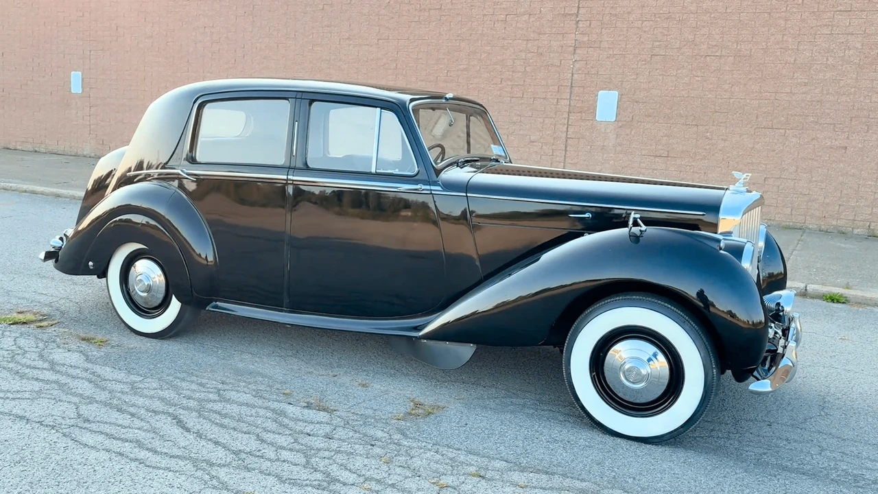1951 Bentley Mark VI - Image 13 of 31