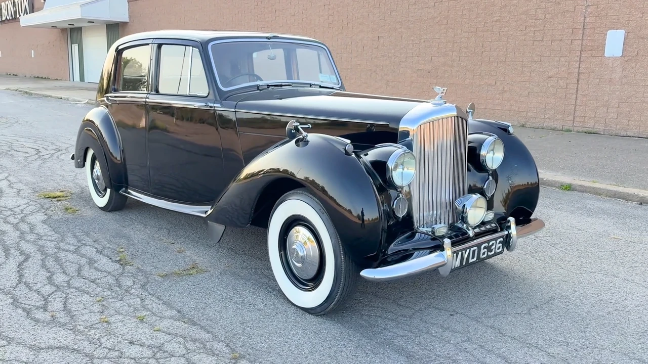 1951 Bentley Mark VI - Image 2 of 31