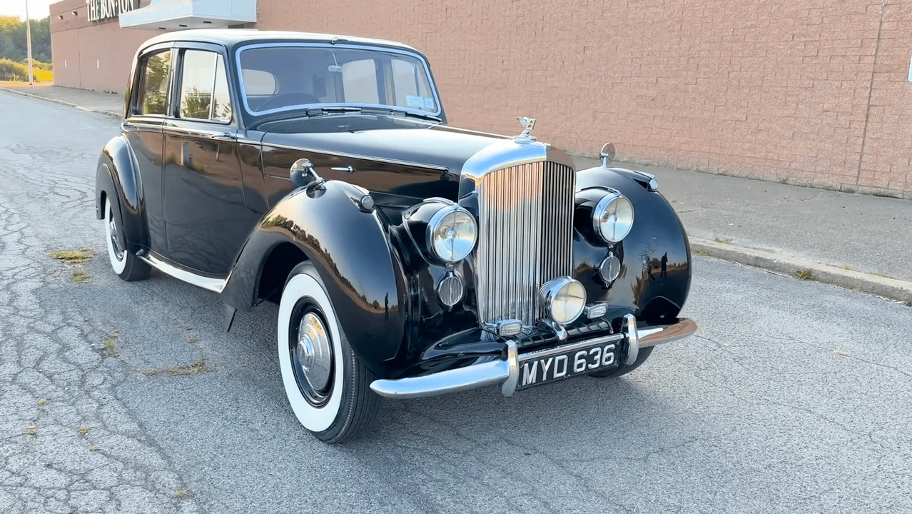 1951 Bentley Mark VI - Image 3 of 31