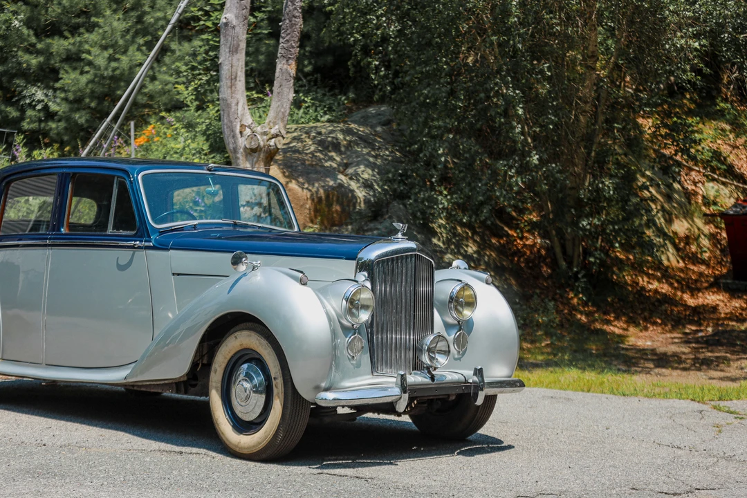 1951 Bentley Mark VI - Image 19 of 31