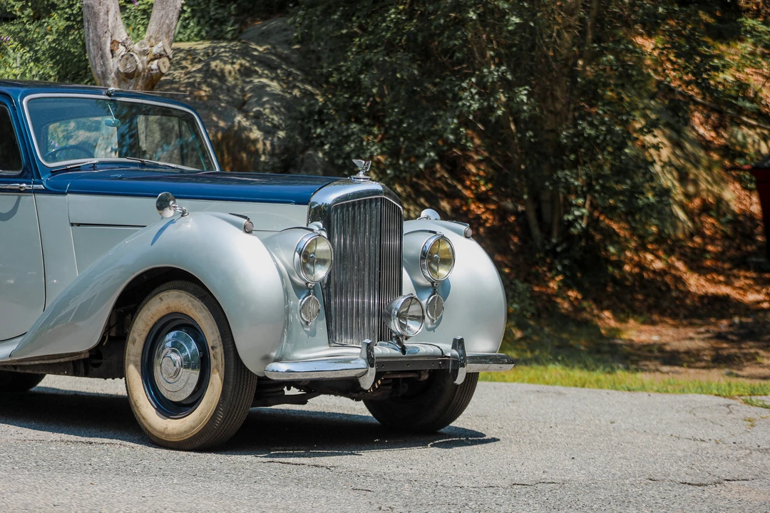1951 Bentley Mark VI - Image 21 of 31