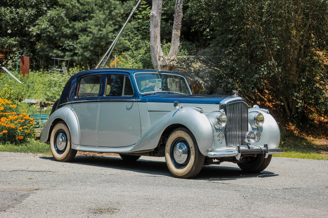 1951 Bentley Mark VI - Image 5 of 31