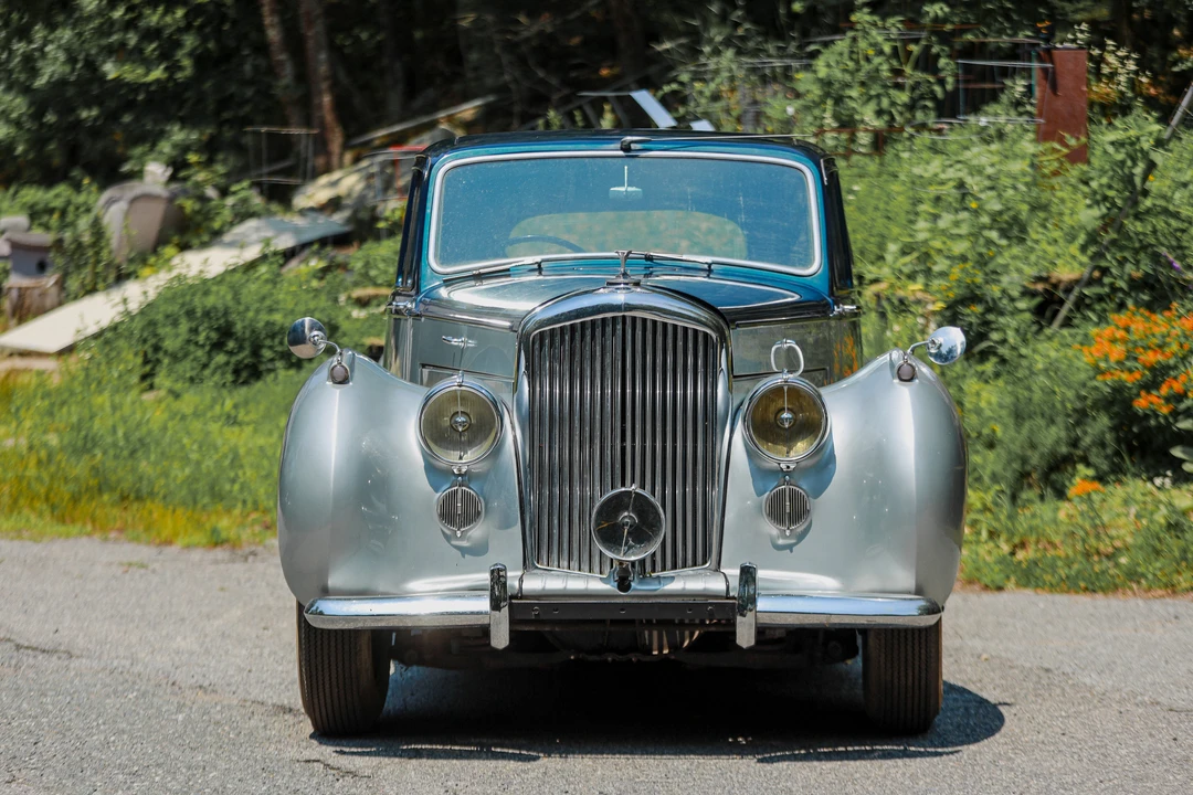 1951 Bentley Mark VI - Image 3 of 31