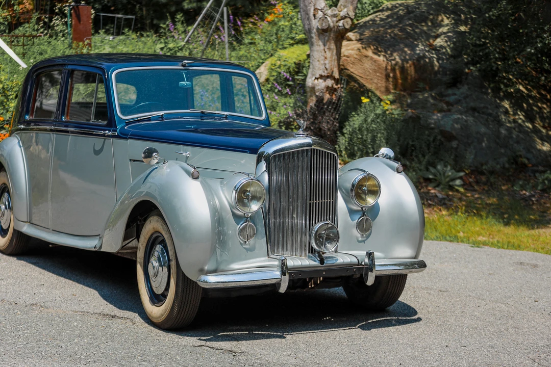 1951 Bentley Mark VI - Image 26 of 31