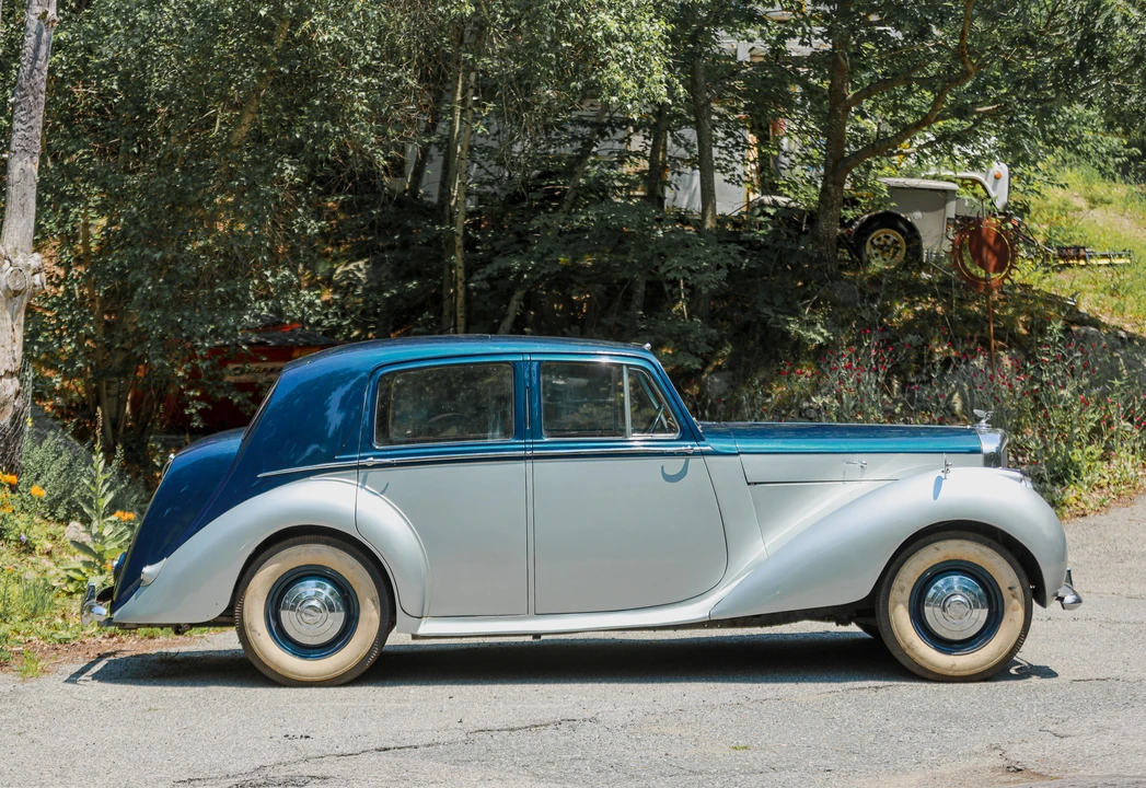 1951 Bentley Mark VI - Image 12 of 31