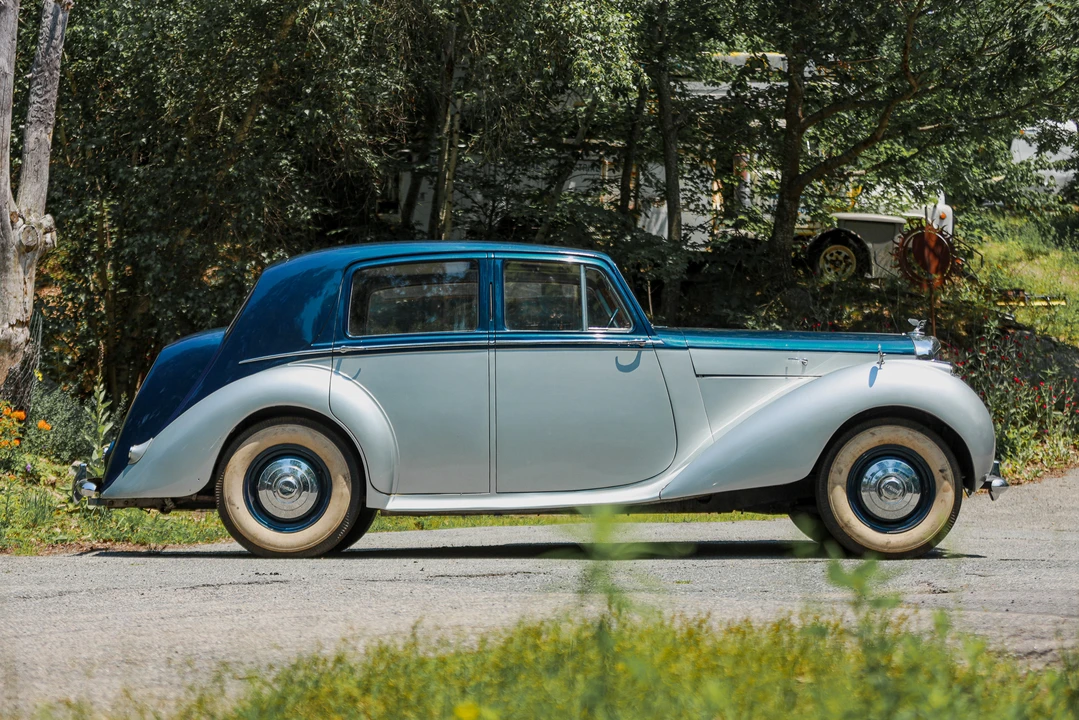 1951 Bentley Mark VI - Image 13 of 31