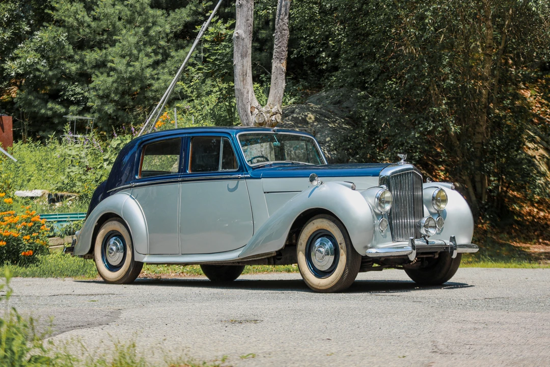 1951 Bentley Mark VI - Image 4 of 31
