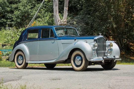 1951 Bentley Mark VI