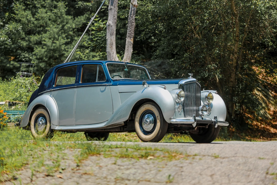 1951 Bentley Mark VI - Image 16 of 31