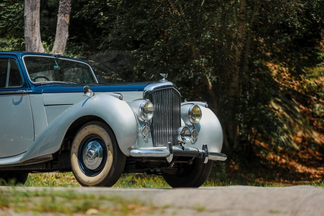 1951 Bentley Mark VI - Image 20 of 31