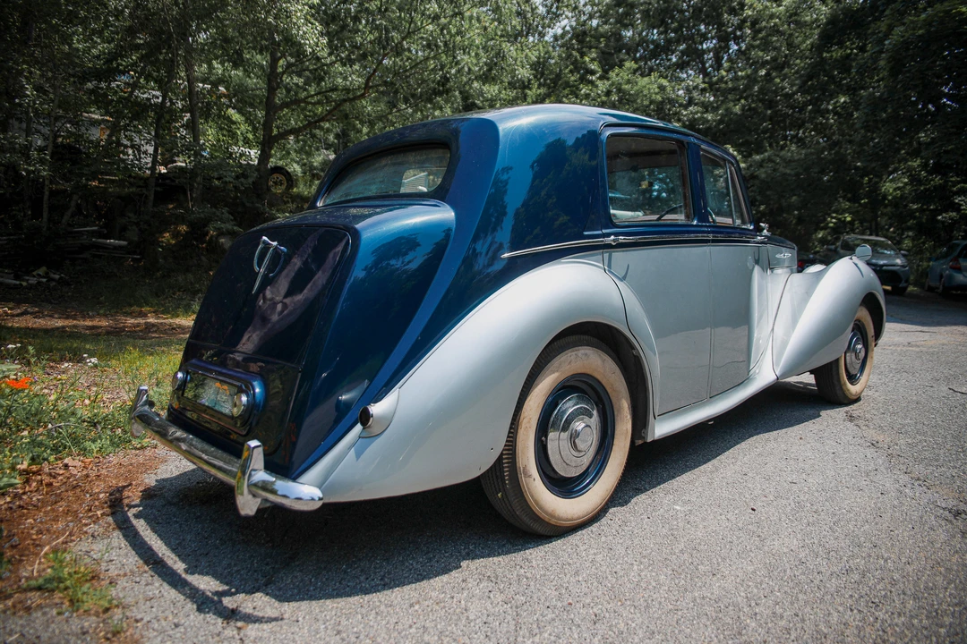 1951 Bentley Mark VI - Image 14 of 31