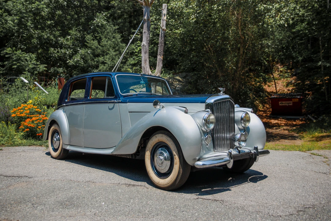 1951 Bentley Mark VI - Image 18 of 31