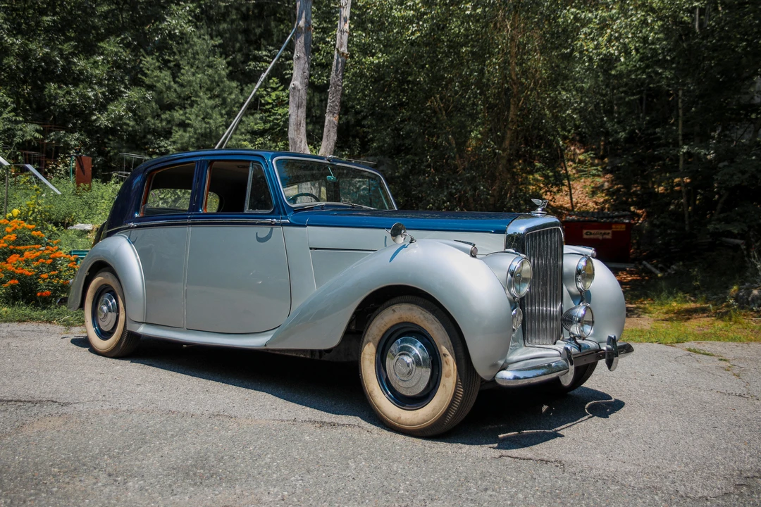 1951 Bentley Mark VI - Image 17 of 31