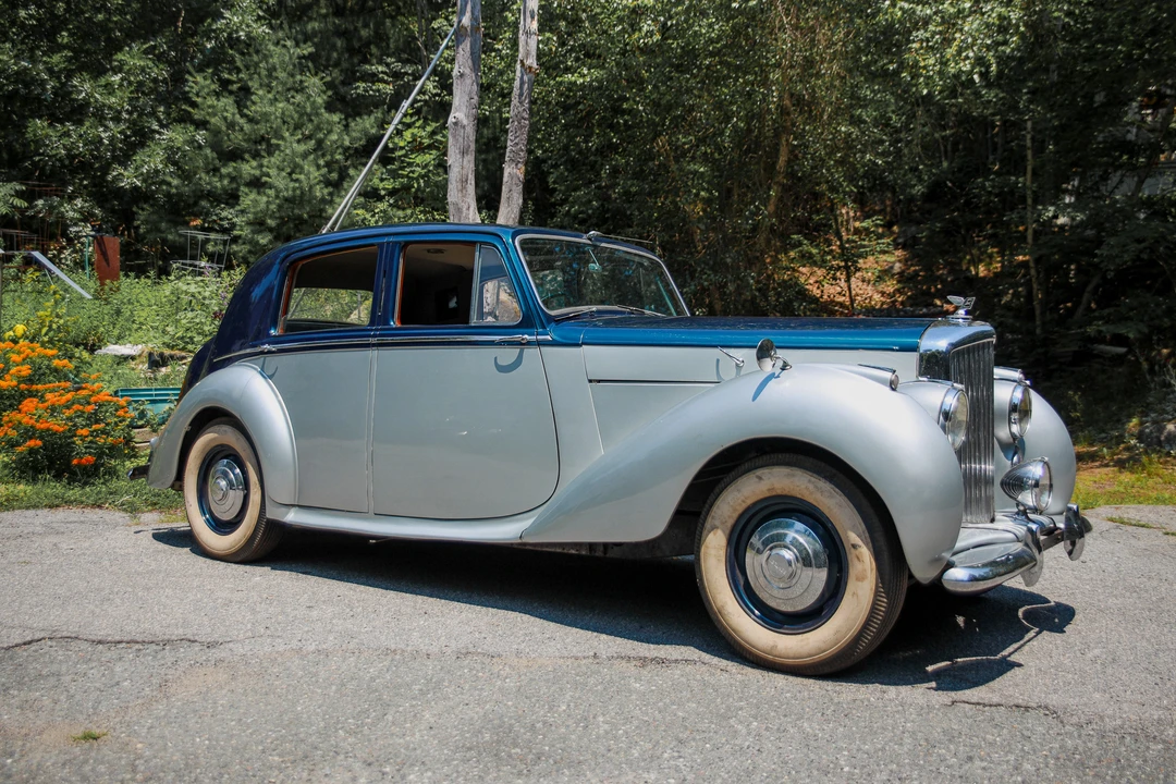 1951 Bentley Mark VI - Image 6 of 31