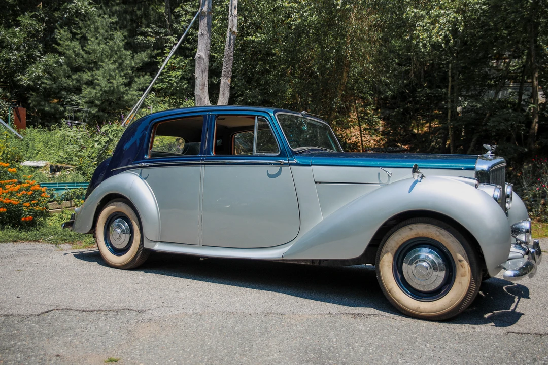 1951 Bentley Mark VI - Image 7 of 31