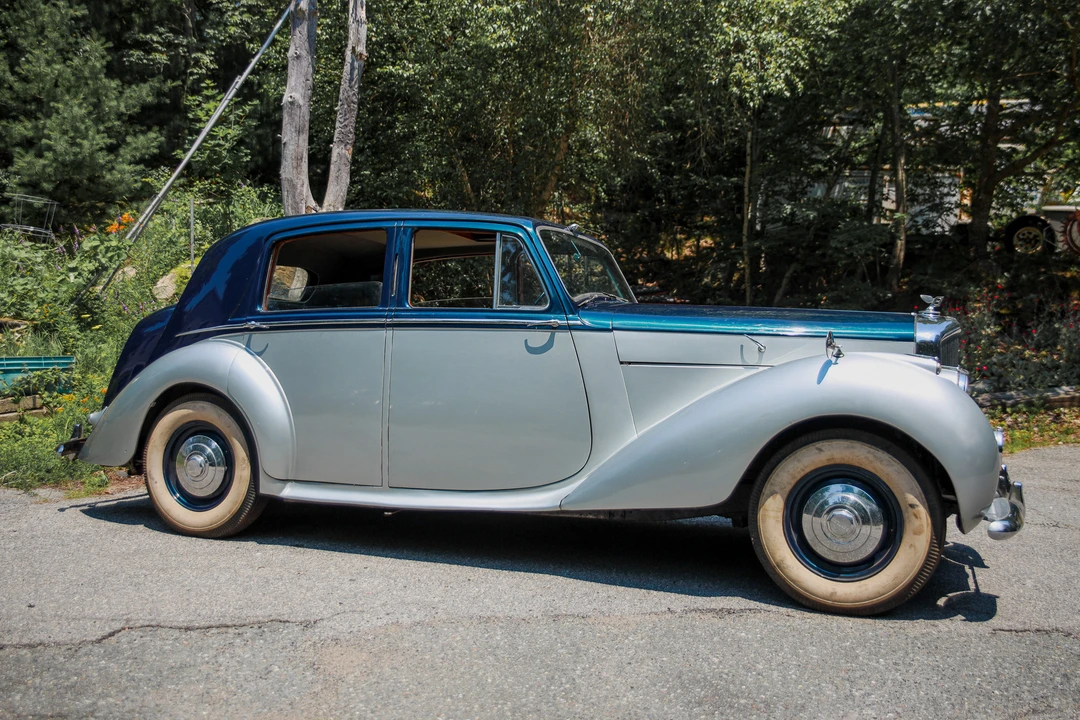 1951 Bentley Mark VI - Image 8 of 31