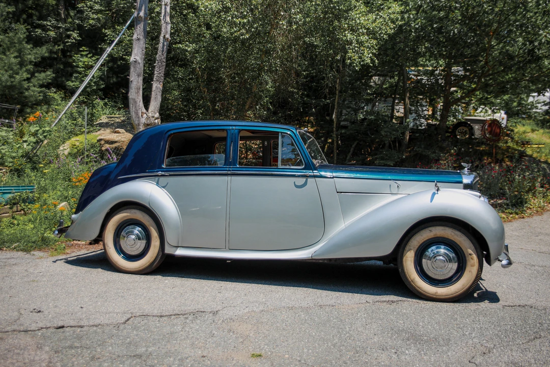 1951 Bentley Mark VI - Image 9 of 31