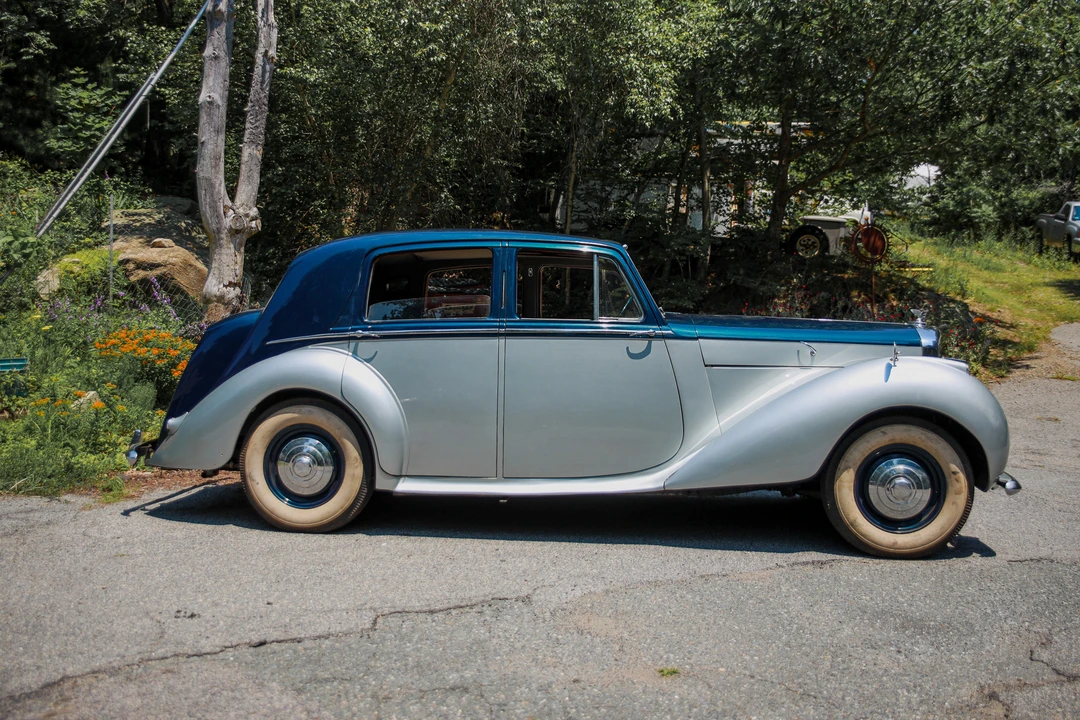 1951 Bentley Mark VI - Image 10 of 31