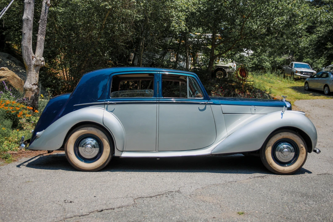 1951 Bentley Mark VI - Image 11 of 31