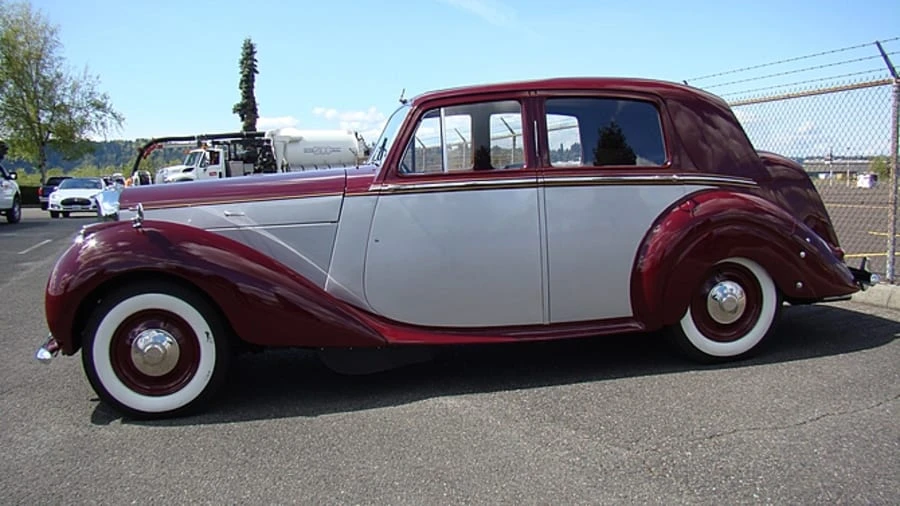 1951 Bentley Mark VI - Image 2 of 12