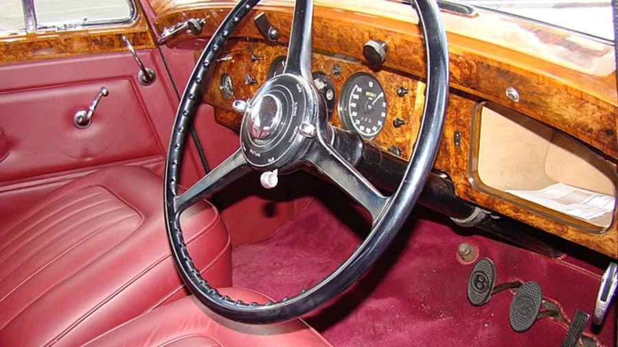 1951 Bentley Mark VI - Image 4 of 12