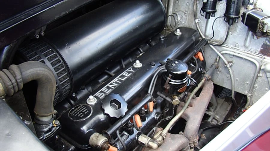 1951 Bentley Mark VI - Image 8 of 12