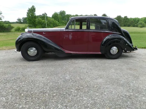 1951 Bentley Mark VI