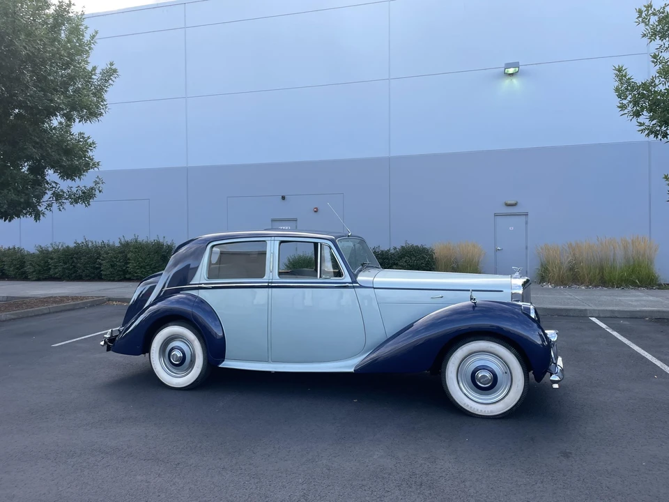 1951 Bentley Mark VI - Image 17 of 31