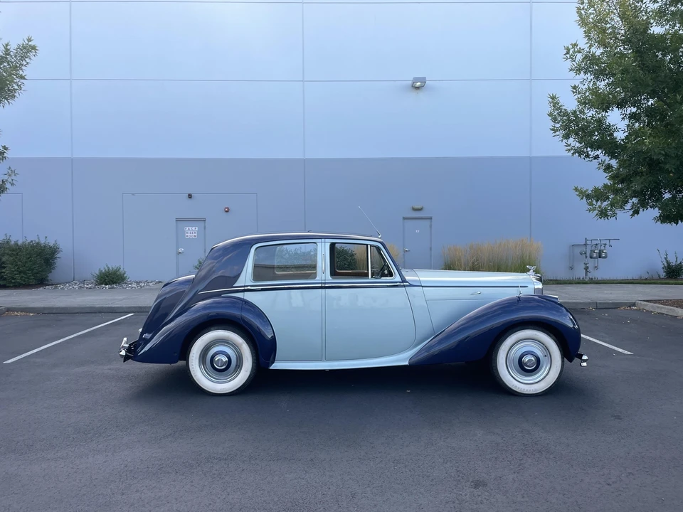 1951 Bentley Mark VI - Image 18 of 31