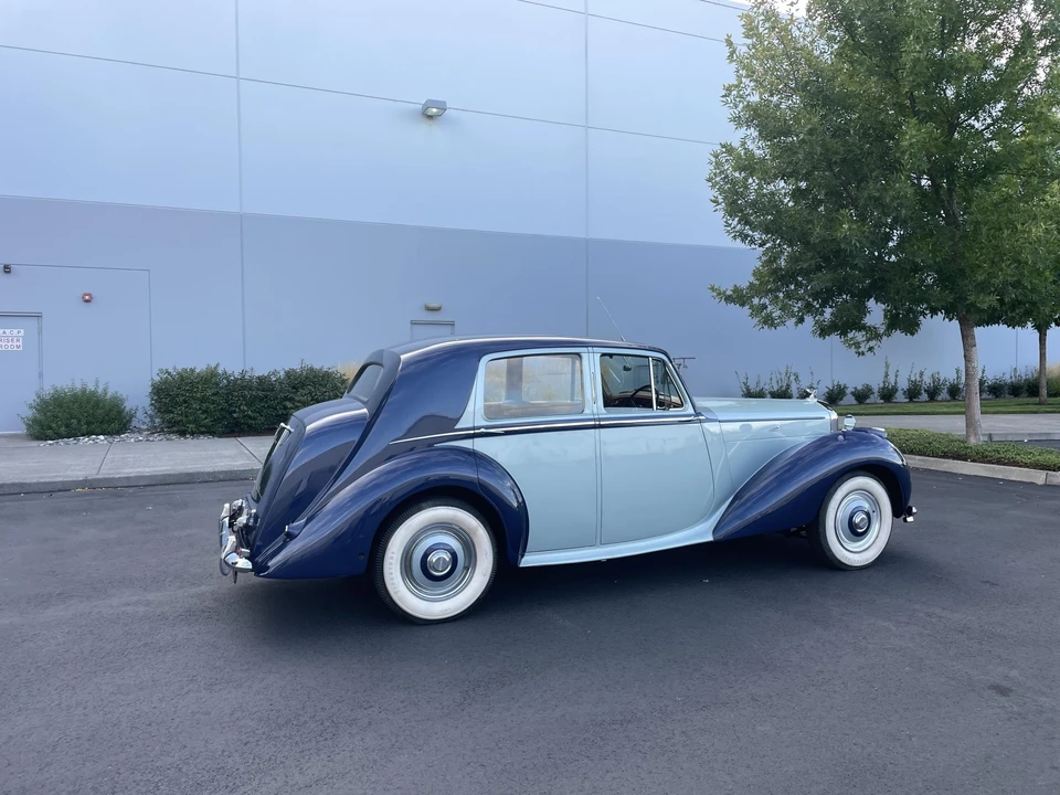 1951 Bentley Mark VI - Image 19 of 31