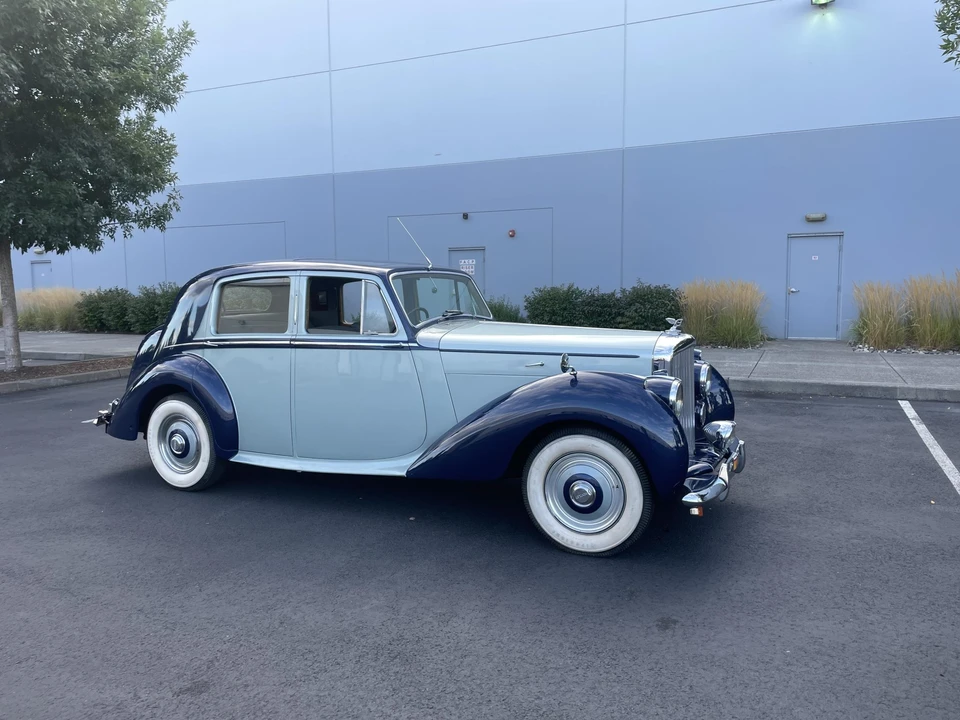 1951 Bentley Mark VI - Image 16 of 31