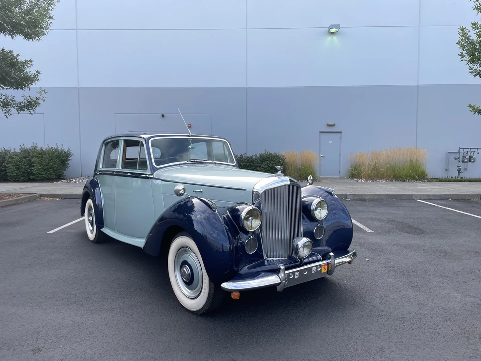 1951 Bentley Mark VI - Image 13 of 31