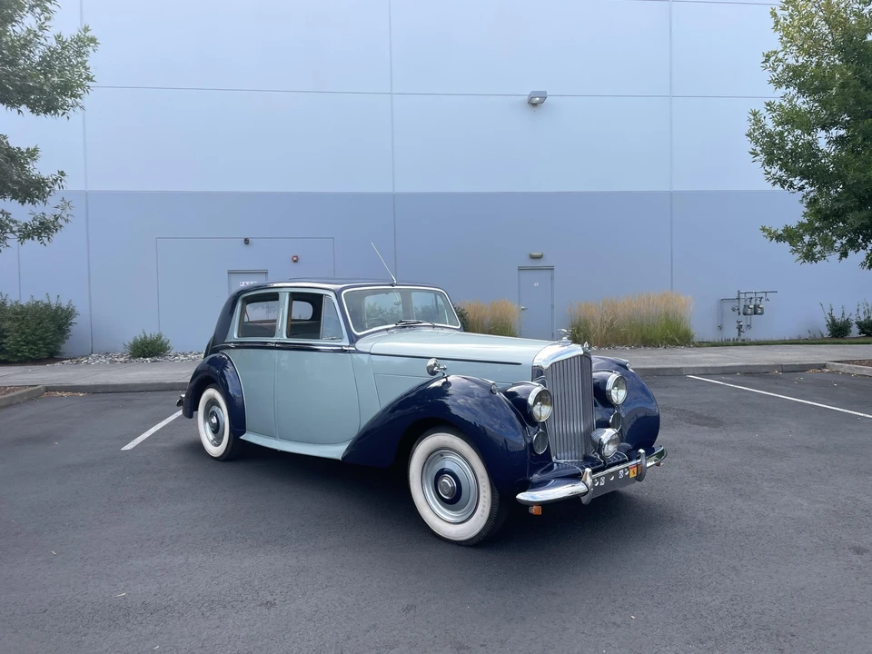 1951 Bentley Mark VI - Image 15 of 31