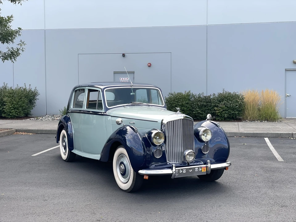 1951 Bentley Mark VI - Image 14 of 31