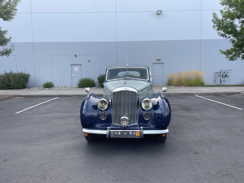 1951 Bentley Mark VI - Image 9 of 31