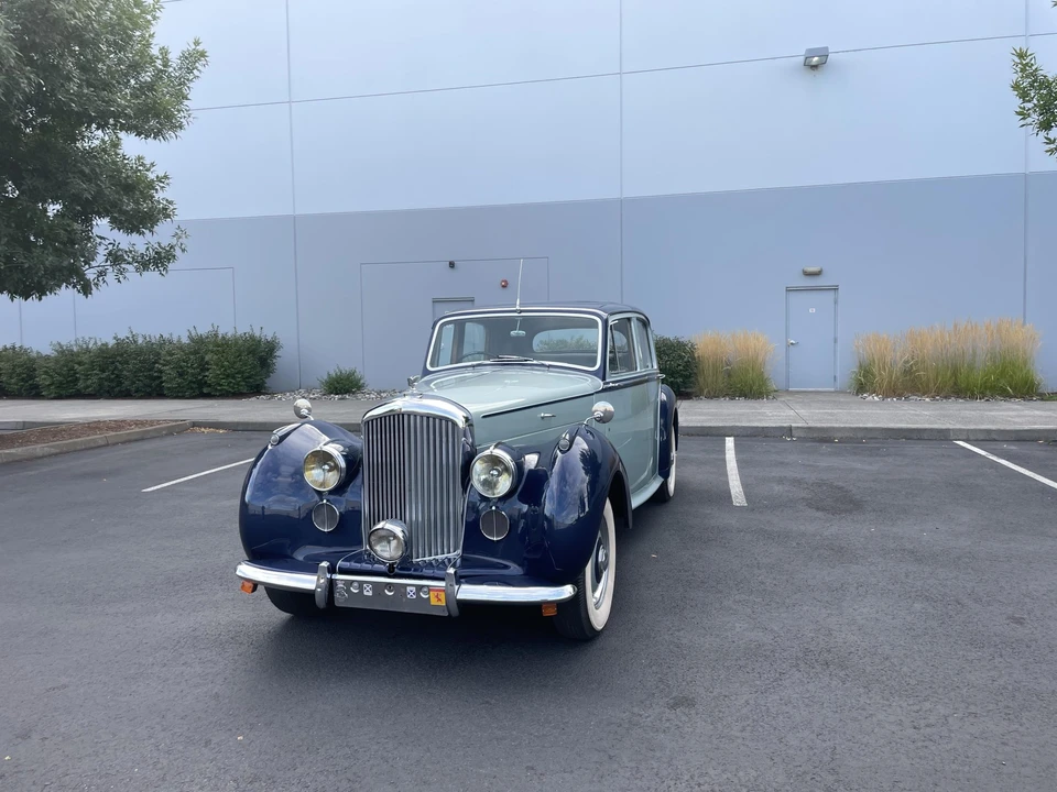 1951 Bentley Mark VI - Image 6 of 31