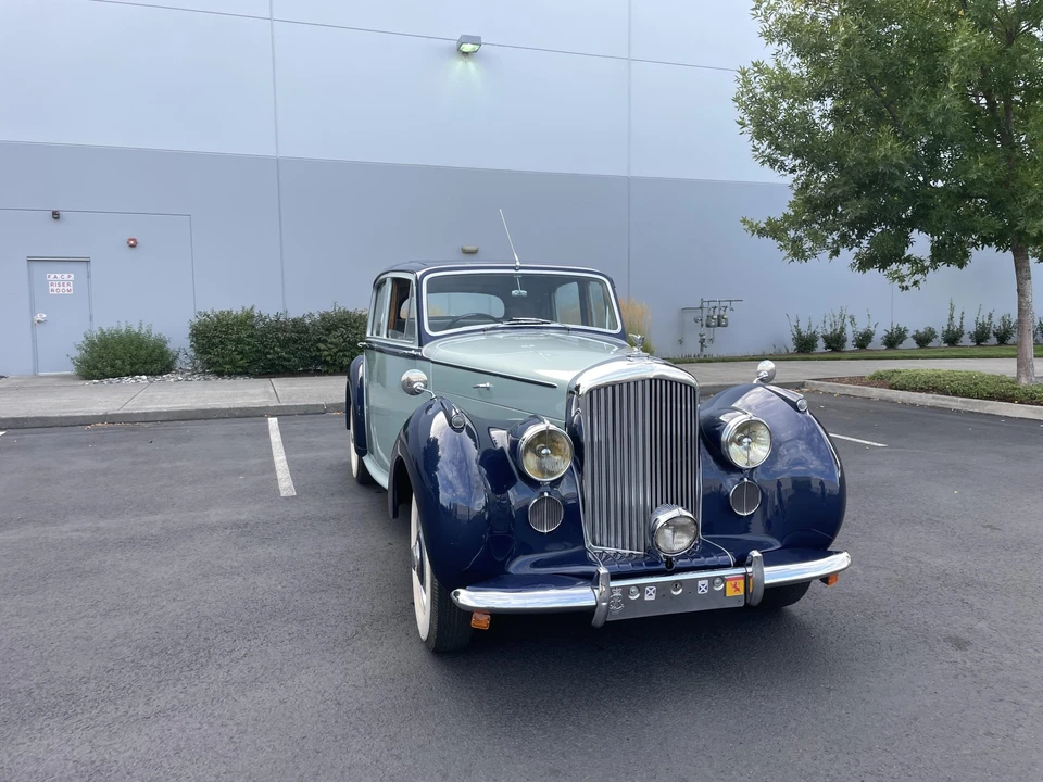 1951 Bentley Mark VI - Image 12 of 31