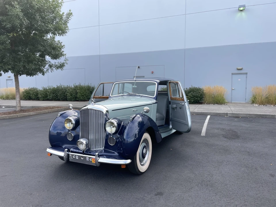 1951 Bentley Mark VI - Image 31 of 31