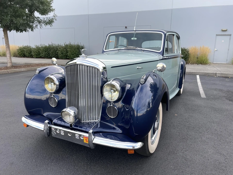 1951 Bentley Mark VI - Image 7 of 31