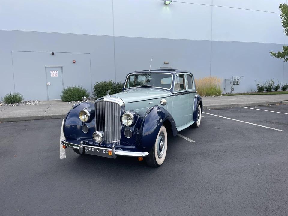 1951 Bentley Mark VI - Image 4 of 31