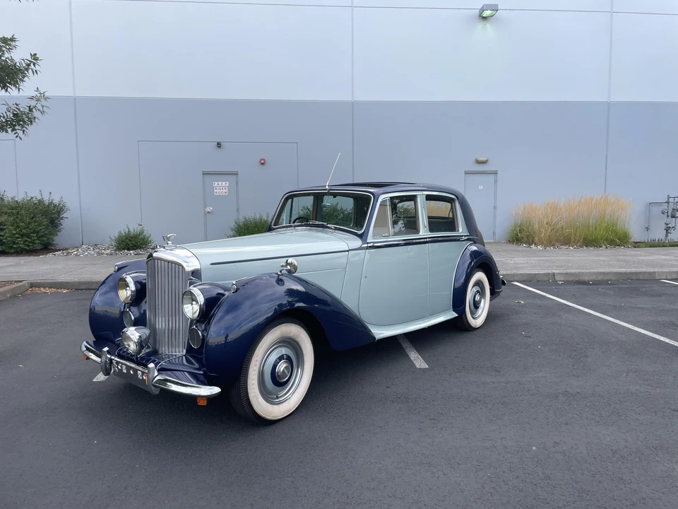 1951 Bentley Mark VI - Image 3 of 31