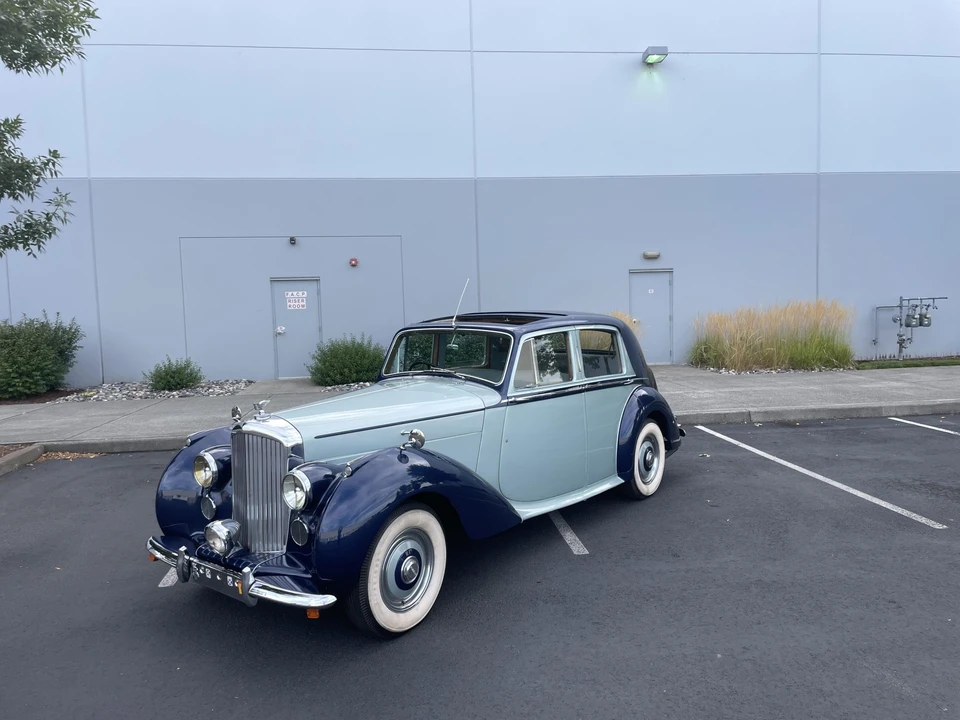 1951 Bentley Mark VI - Image 2 of 31
