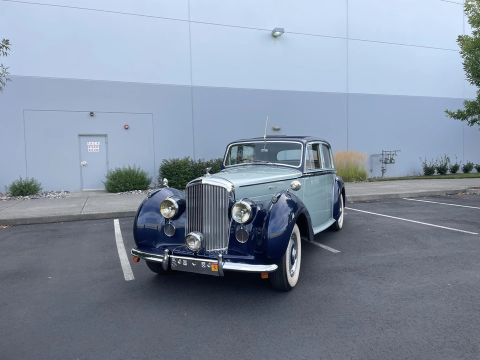 1951 Bentley Mark VI - Image 5 of 31