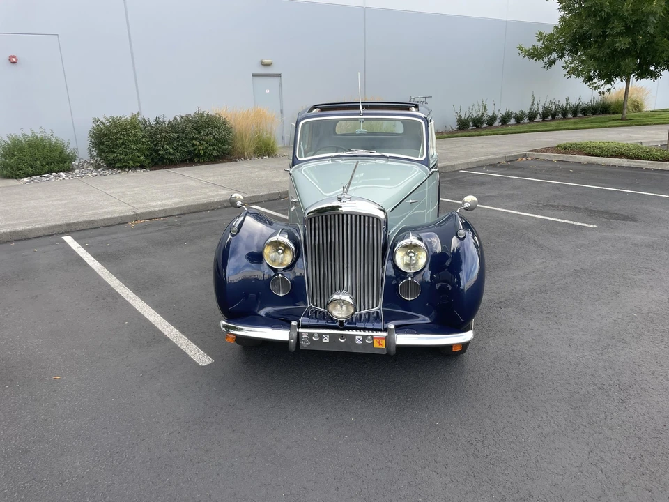 1951 Bentley Mark VI - Image 8 of 31