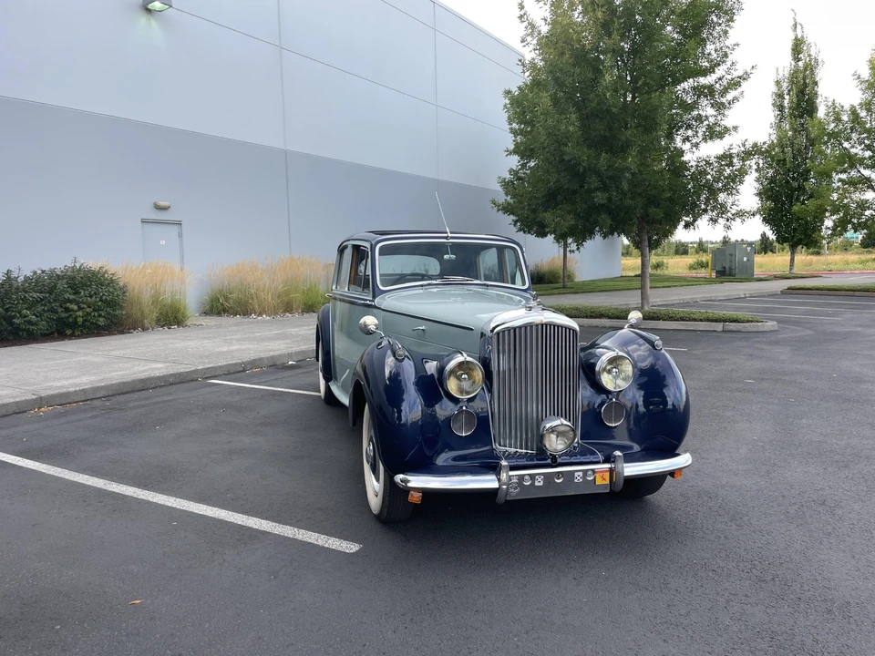 1951 Bentley Mark VI - Image 11 of 31