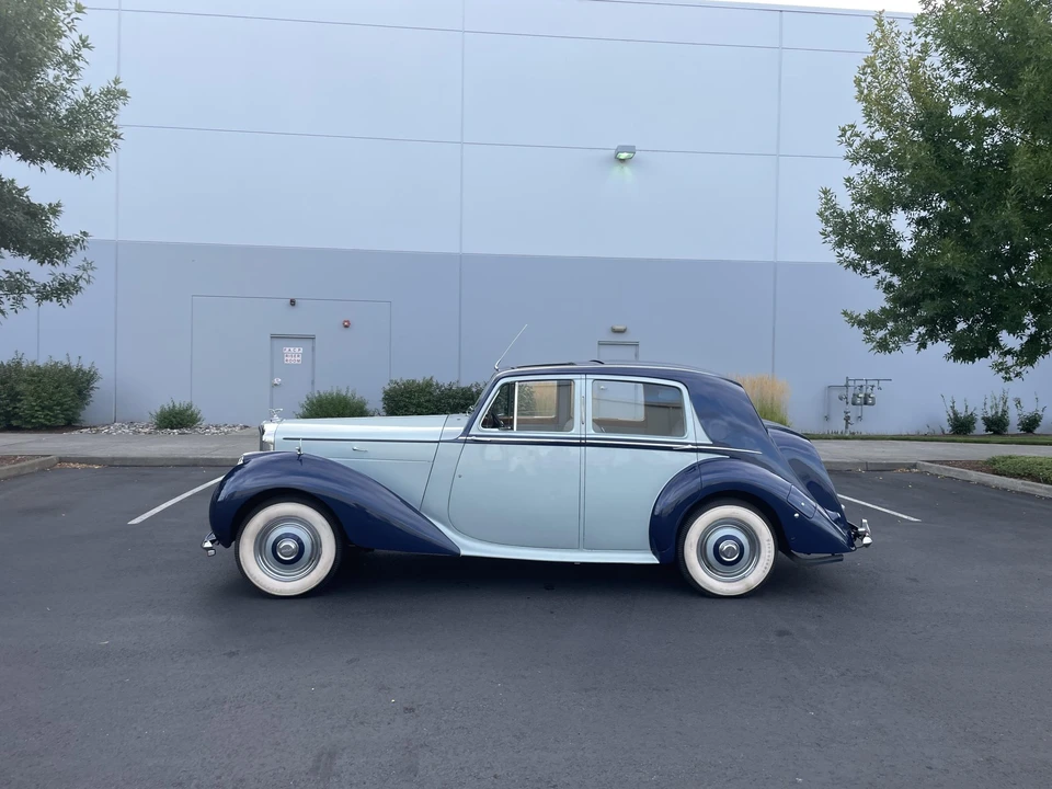 1951 Bentley Mark VI - Image 25 of 31