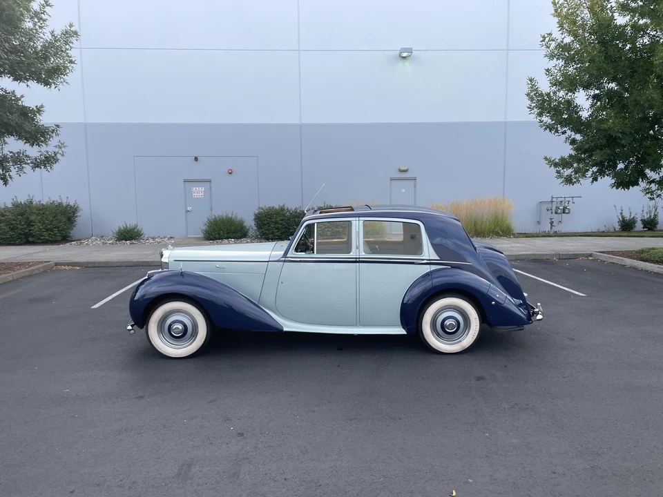 1951 Bentley Mark VI - Image 26 of 31